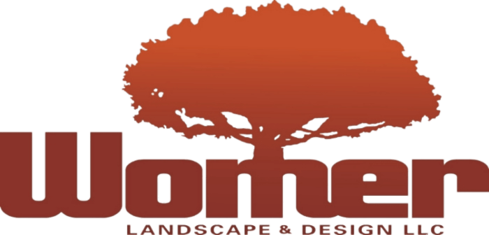 Tree logo for landscaping company