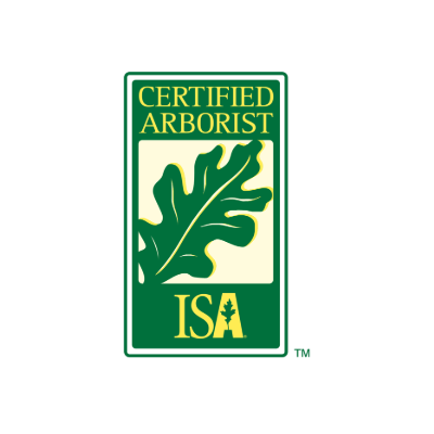 ISA Certified Arborist logo