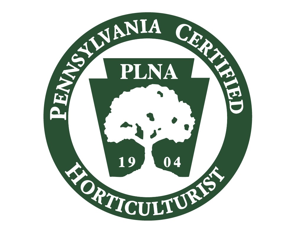 Pennsylvania Certified Horticulturist PLNA logo